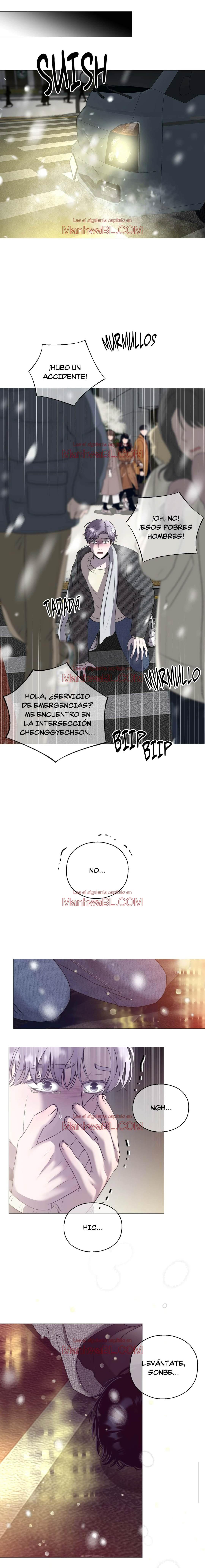 No soy tu alfa - Capítulo 1 manhwa