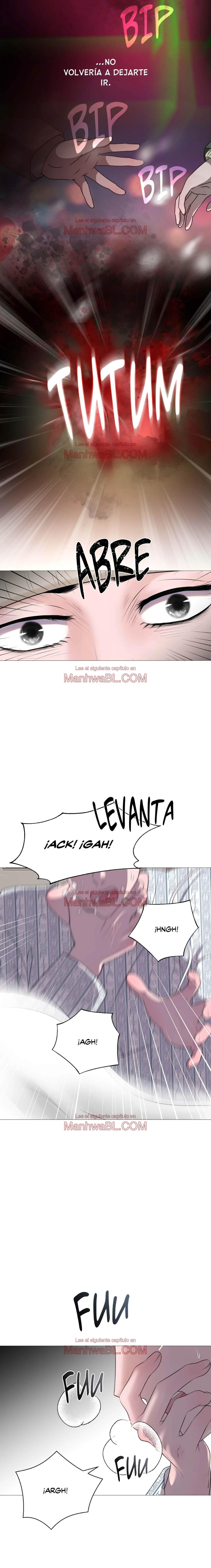 No soy tu alfa - Capítulo 1 manhwa