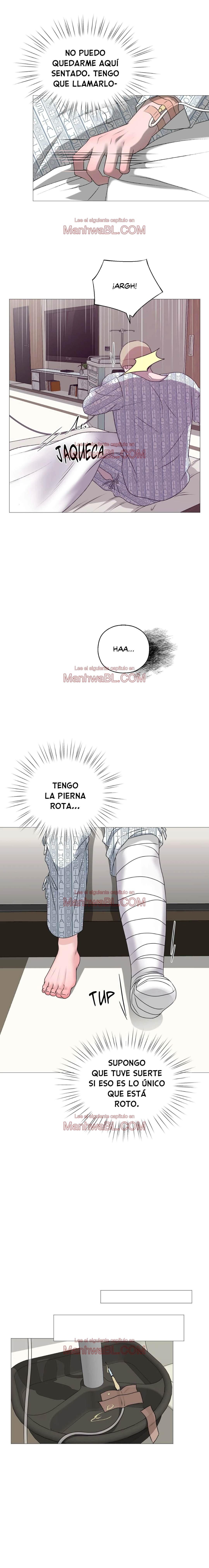No soy tu alfa - Capítulo 1 manhwa