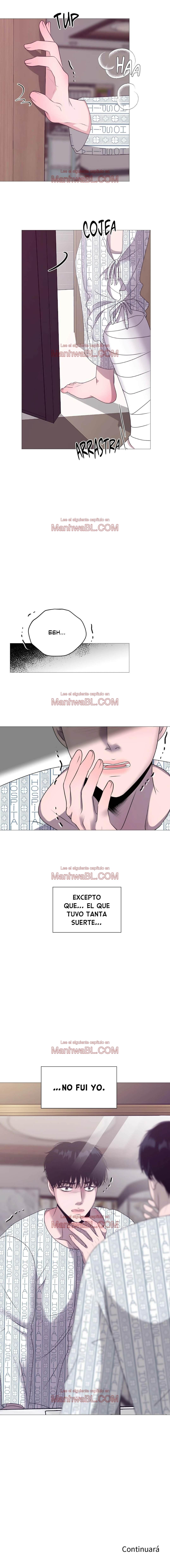 No soy tu alfa - Capítulo 1 manhwa