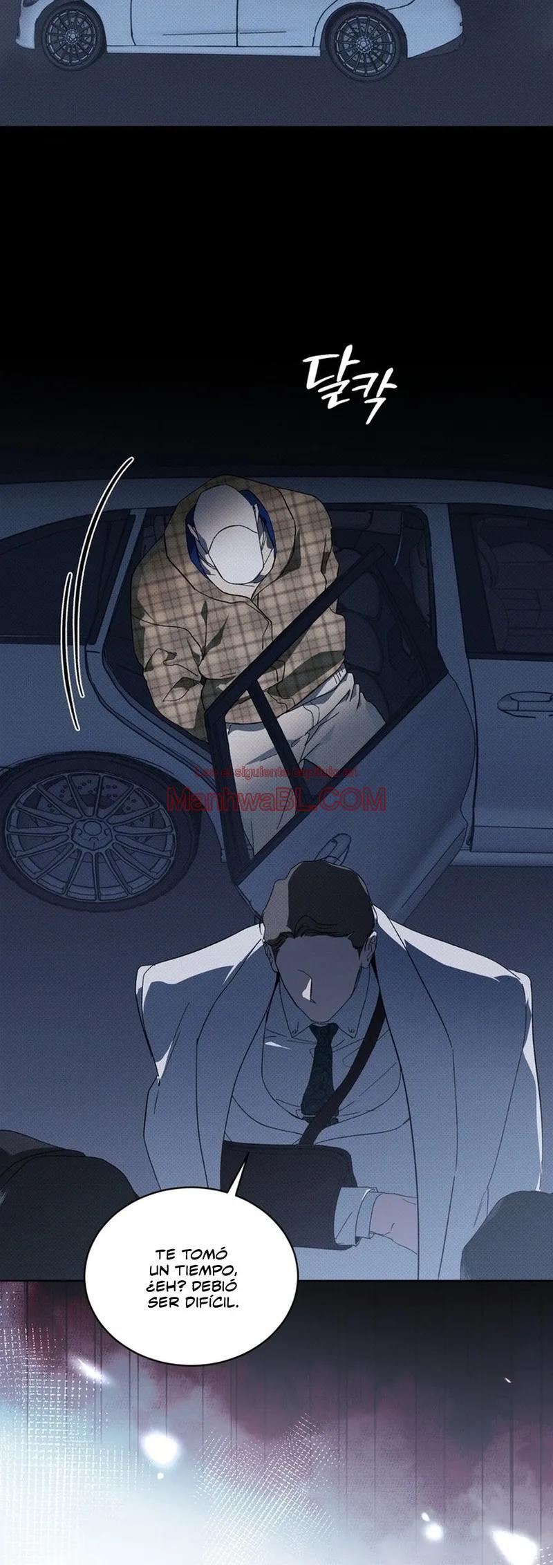 Manhwa BL Español – Leer Yaoi Online Gratis en es.mi2manga.com Evolución de las especies - Capítulo 23 2 manhwa