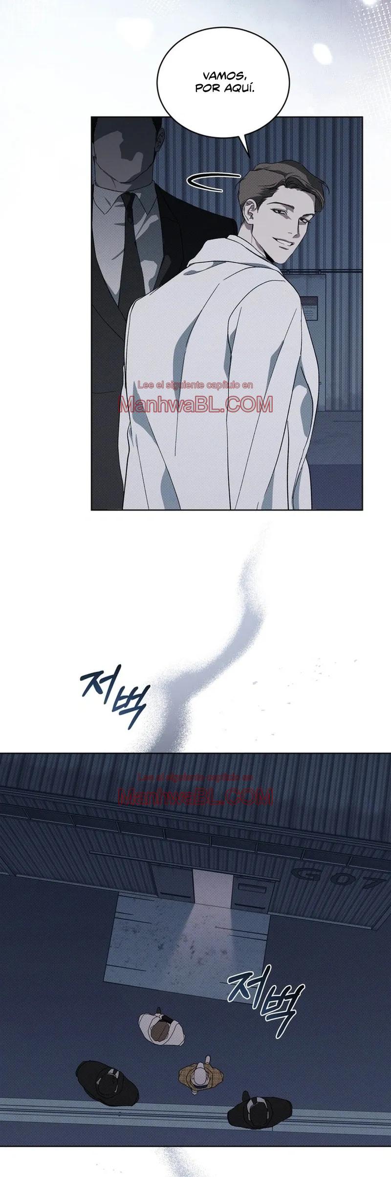 Manhwa BL Español – Leer Yaoi Online Gratis en es.mi2manga.com Evolución de las especies - Capítulo 23 2 manhwa