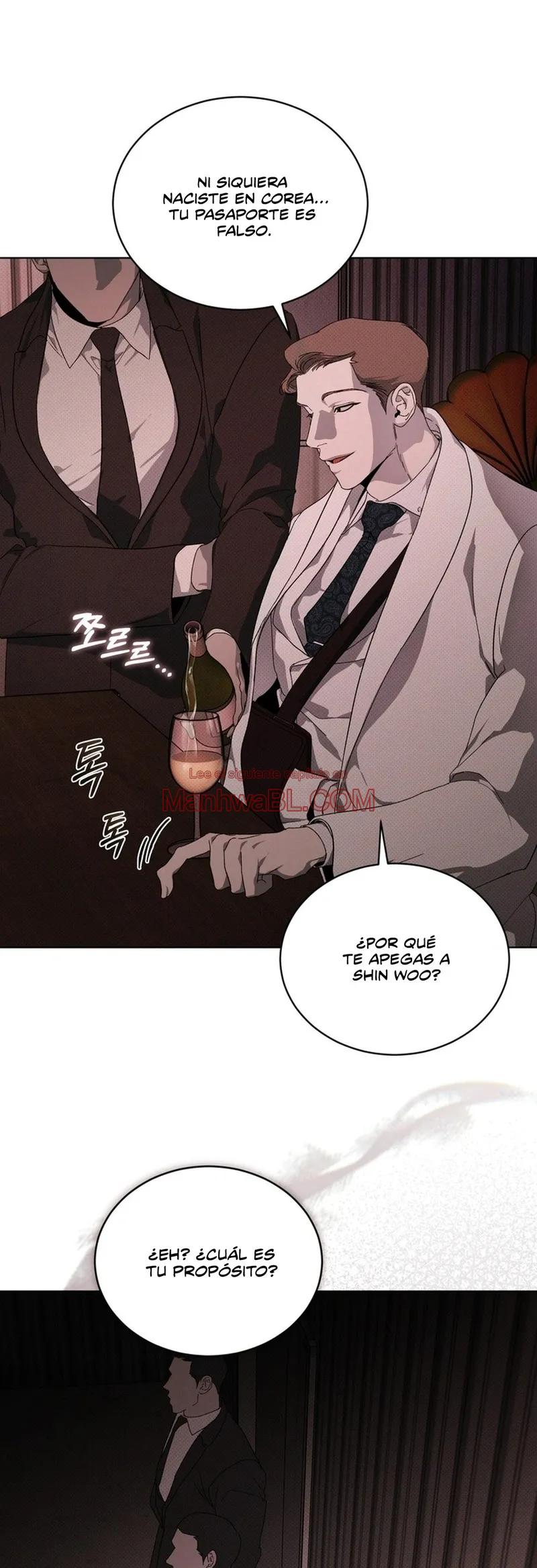 Manhwa BL Español – Leer Yaoi Online Gratis en es.mi2manga.com Evolución de las especies - Capítulo 23 2 manhwa