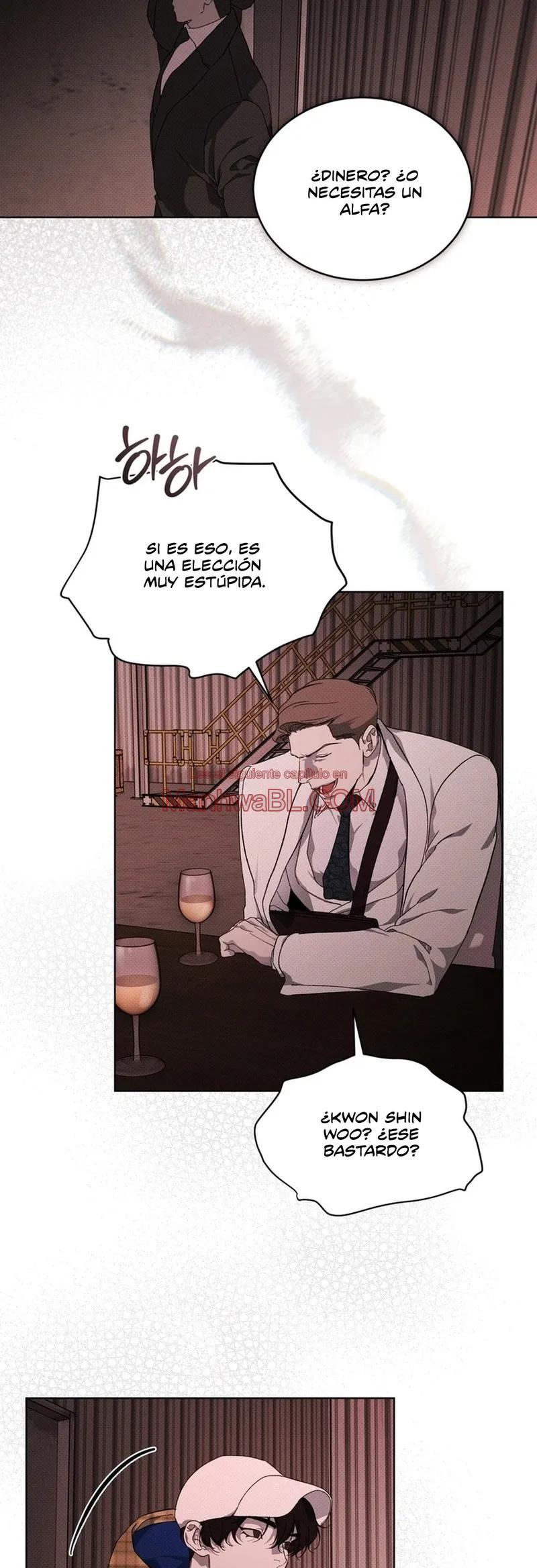 Manhwa BL Español – Leer Yaoi Online Gratis en es.mi2manga.com Evolución de las especies - Capítulo 23 2 manhwa