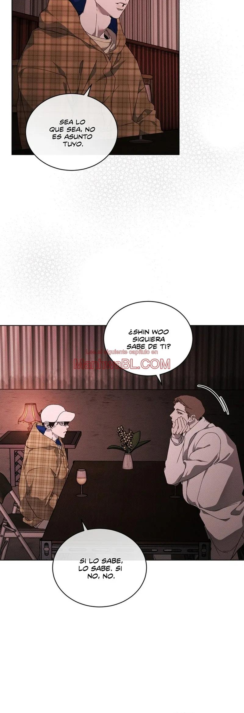 Manhwa BL Español – Leer Yaoi Online Gratis en es.mi2manga.com Evolución de las especies - Capítulo 23 2 manhwa