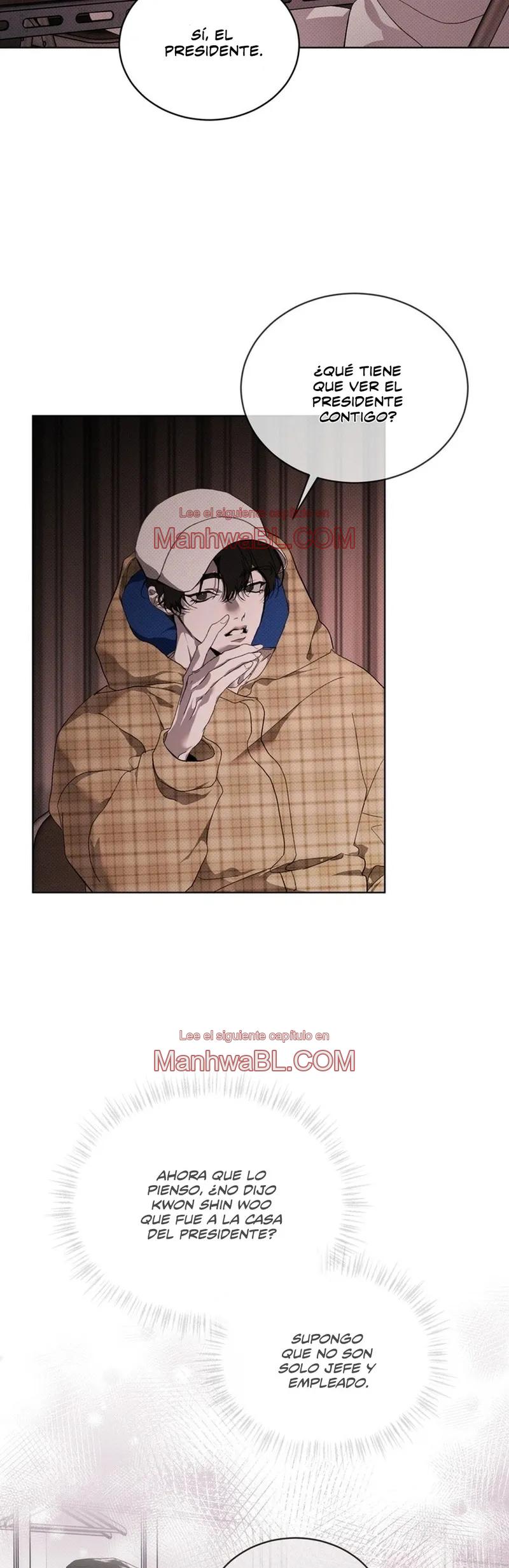Manhwa BL Español – Leer Yaoi Online Gratis en es.mi2manga.com Evolución de las especies - Capítulo 23 2 manhwa