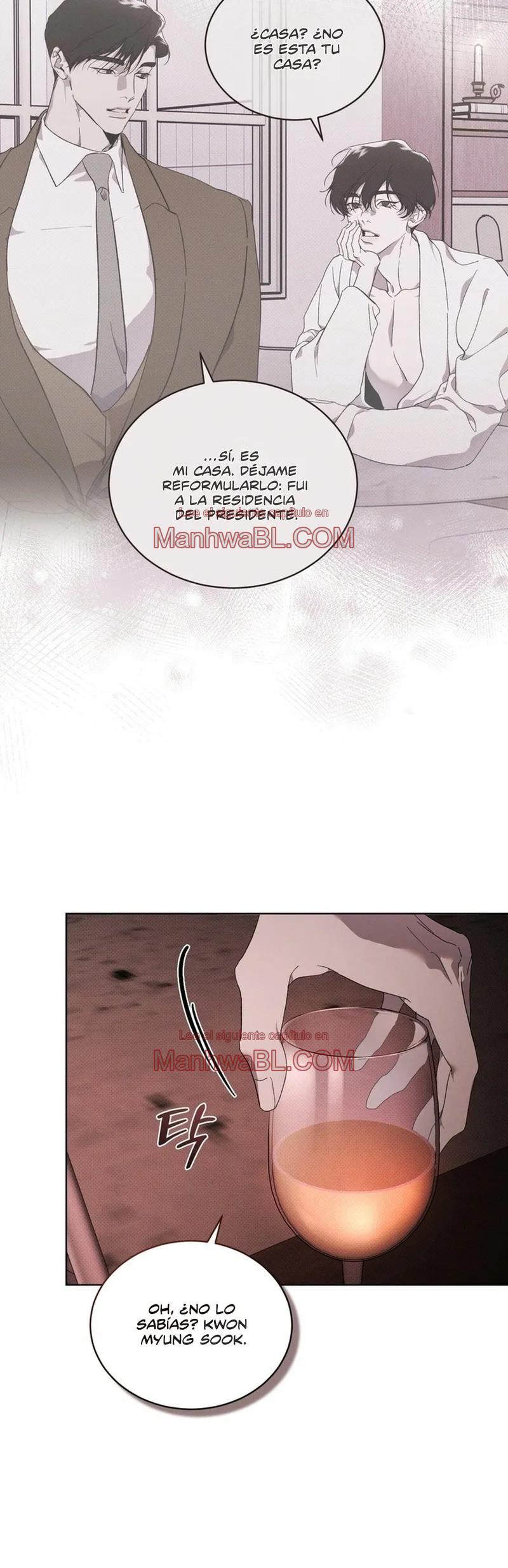 Manhwa BL Español – Leer Yaoi Online Gratis en es.mi2manga.com Evolución de las especies - Capítulo 23 2 manhwa