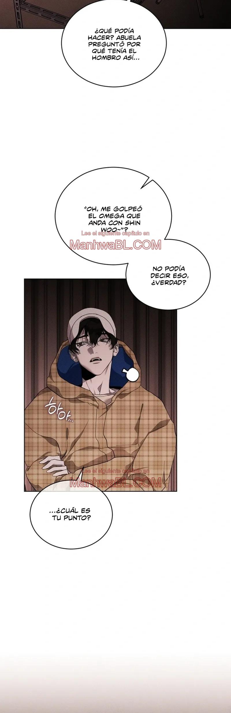 Manhwa BL Español – Leer Yaoi Online Gratis en es.mi2manga.com Evolución de las especies - Capítulo 23 3 manhwa