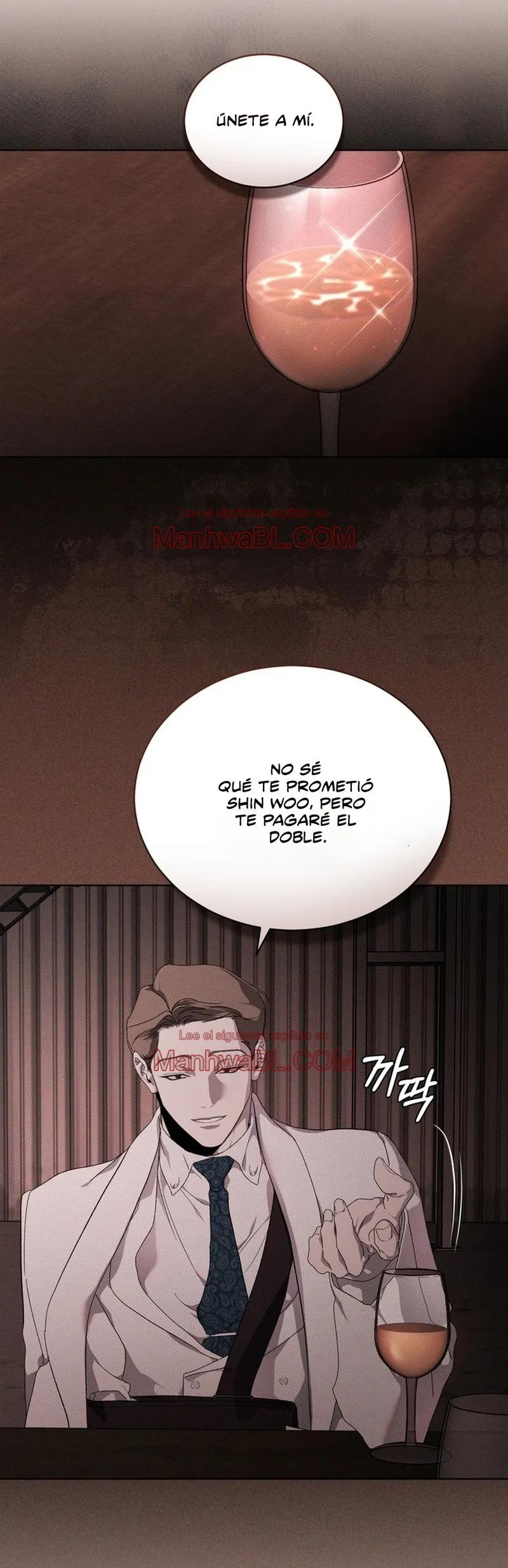 Manhwa BL Español – Leer Yaoi Online Gratis en es.mi2manga.com Evolución de las especies - Capítulo 23 3 manhwa