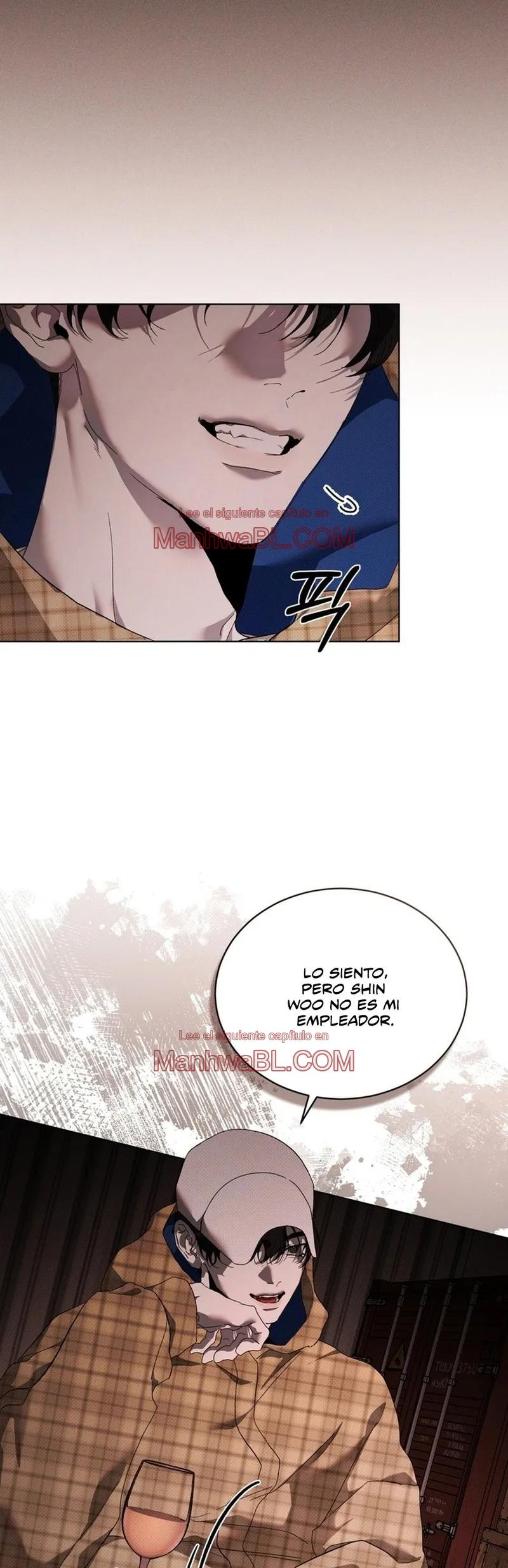 Manhwa BL Español – Leer Yaoi Online Gratis en es.mi2manga.com Evolución de las especies - Capítulo 23 3 manhwa
