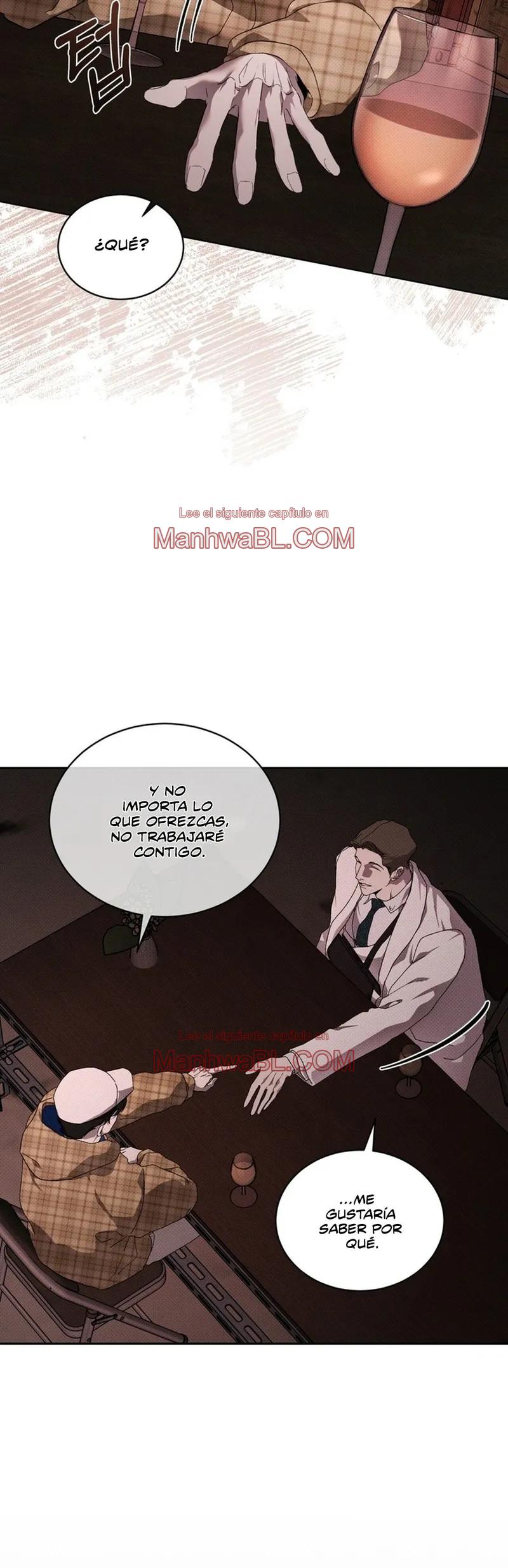 Manhwa BL Español – Leer Yaoi Online Gratis en es.mi2manga.com Evolución de las especies - Capítulo 23 3 manhwa