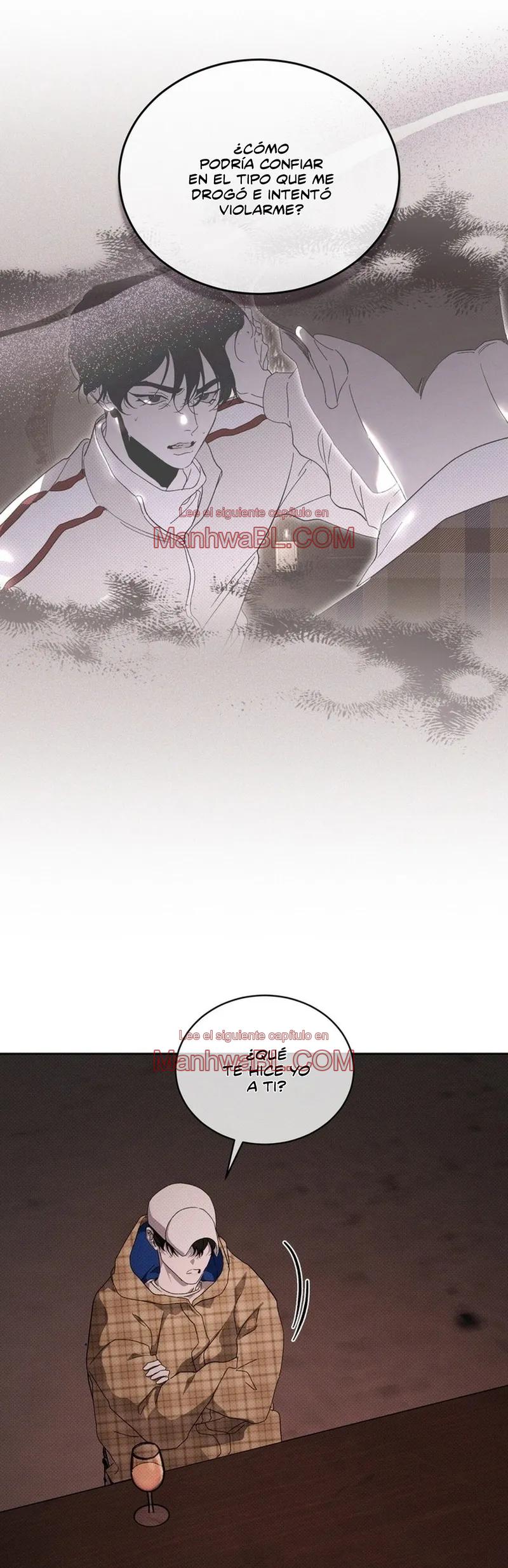 Manhwa BL Español – Leer Yaoi Online Gratis en es.mi2manga.com Evolución de las especies - Capítulo 23 3 manhwa