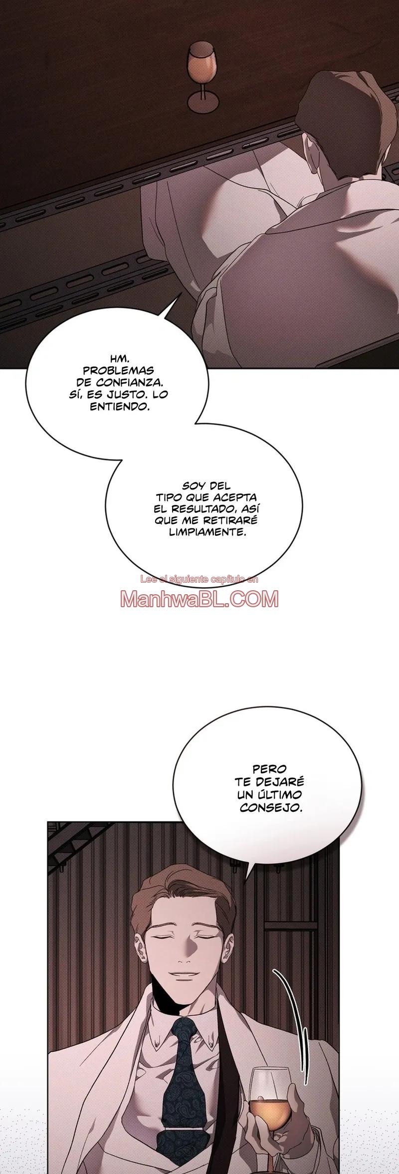 Manhwa BL Español – Leer Yaoi Online Gratis en es.mi2manga.com Evolución de las especies - Capítulo 23 3 manhwa
