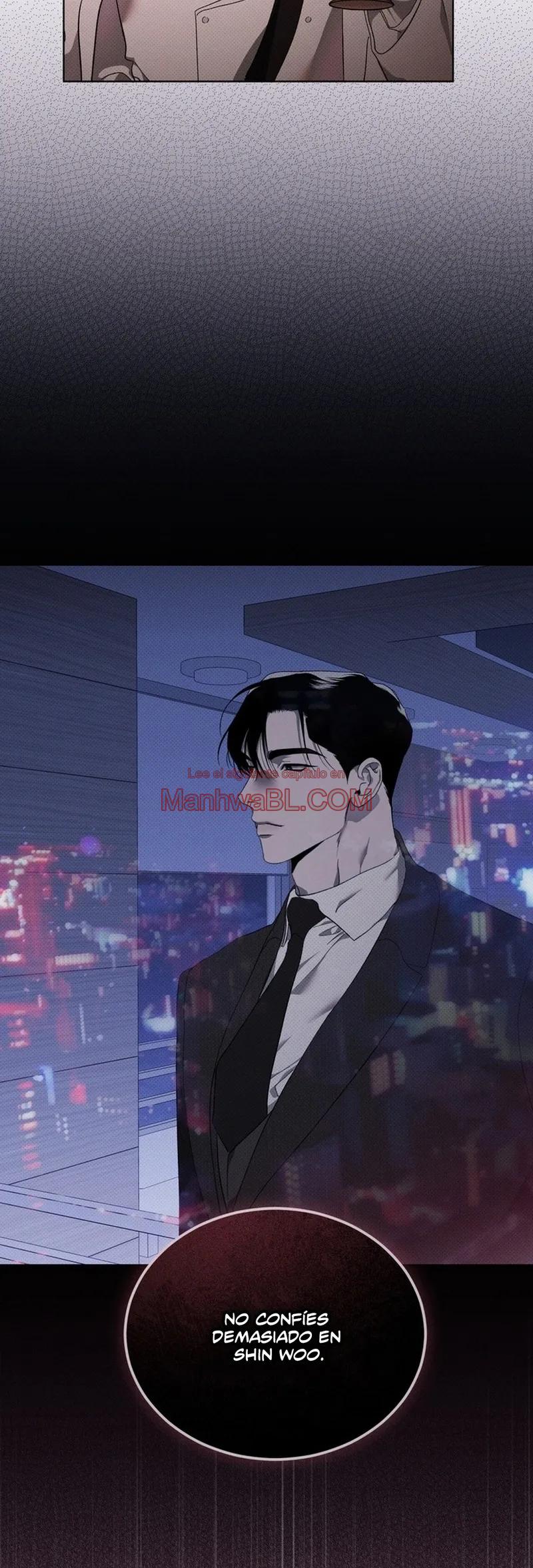 Manhwa BL Español – Leer Yaoi Online Gratis en es.mi2manga.com Evolución de las especies - Capítulo 23 3 manhwa