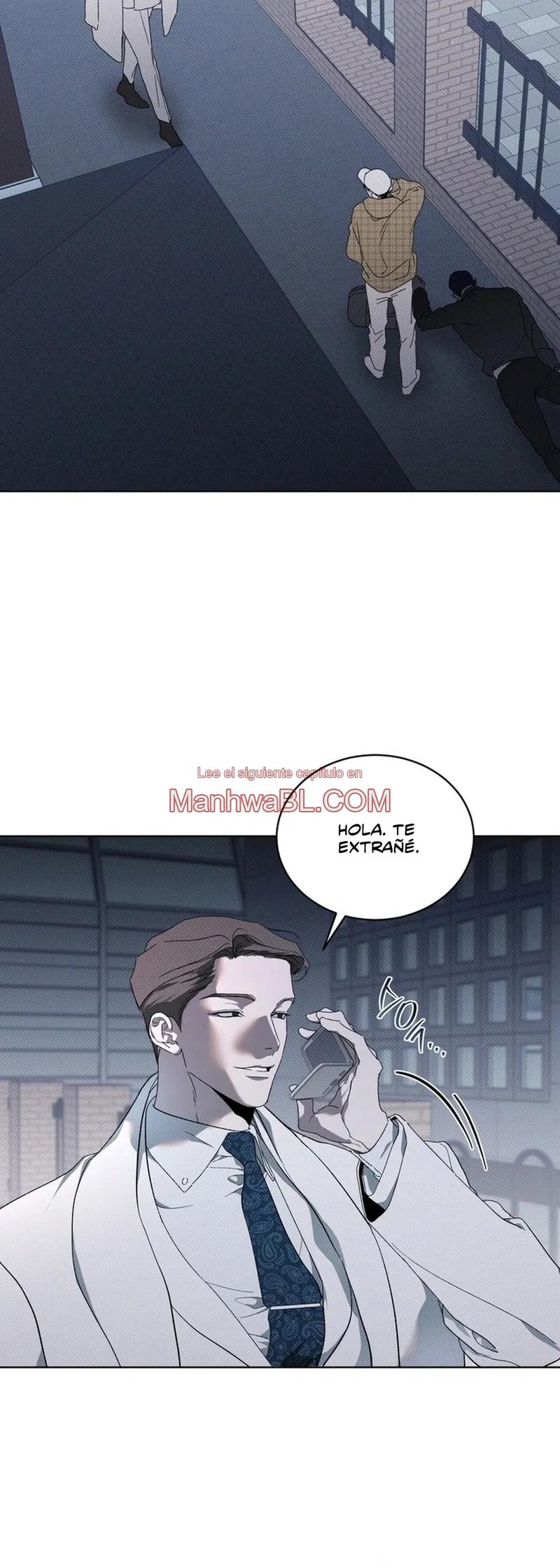 Manhwa BL Español – Leer Yaoi Online Gratis en es.mi2manga.com Evolución de las especies - Capítulo 23 manhwa