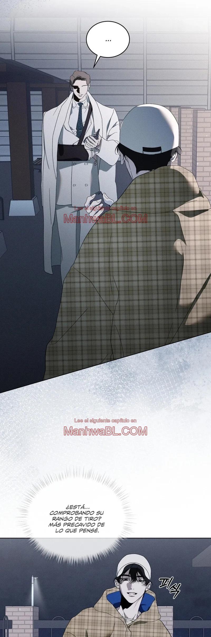 Manhwa BL Español – Leer Yaoi Online Gratis en es.mi2manga.com Evolución de las especies - Capítulo 23 manhwa