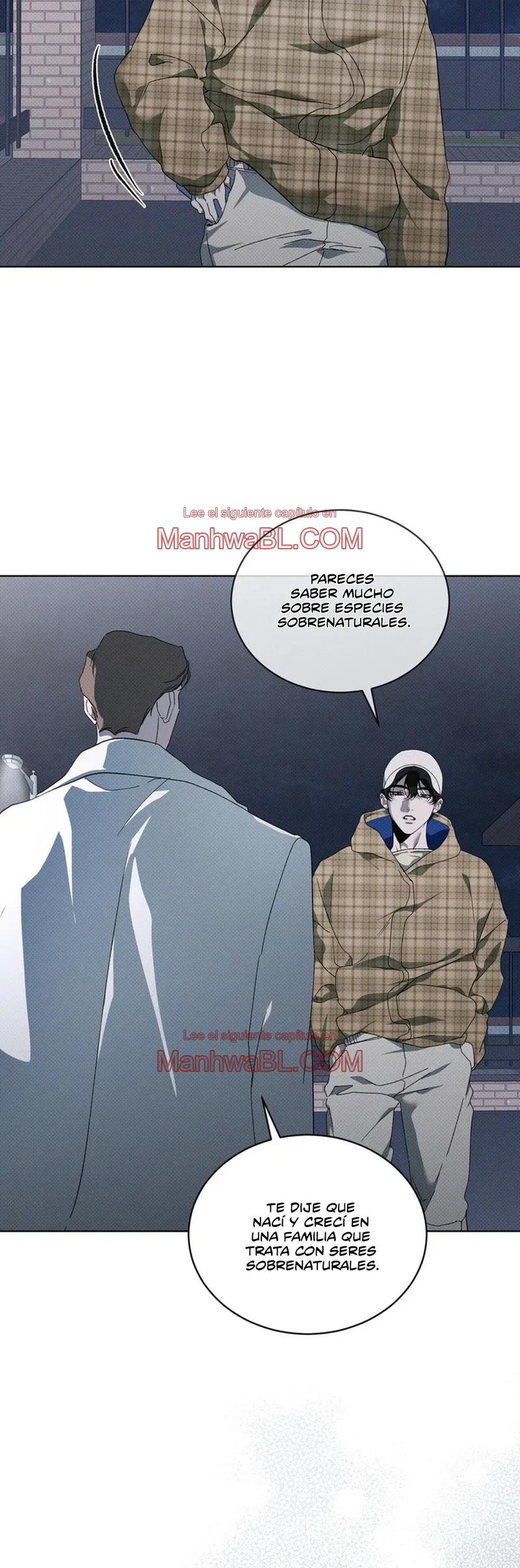 Manhwa BL Español – Leer Yaoi Online Gratis en es.mi2manga.com Evolución de las especies - Capítulo 23 manhwa