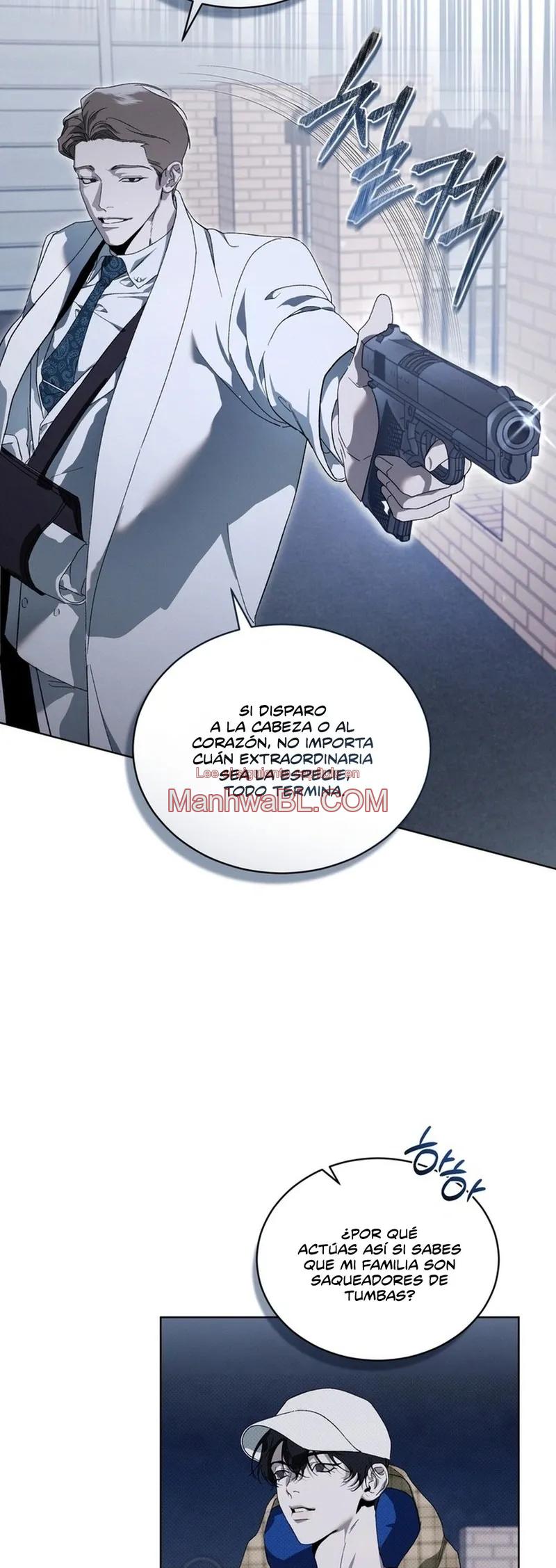 Manhwa BL Español – Leer Yaoi Online Gratis en es.mi2manga.com Evolución de las especies - Capítulo 23 manhwa