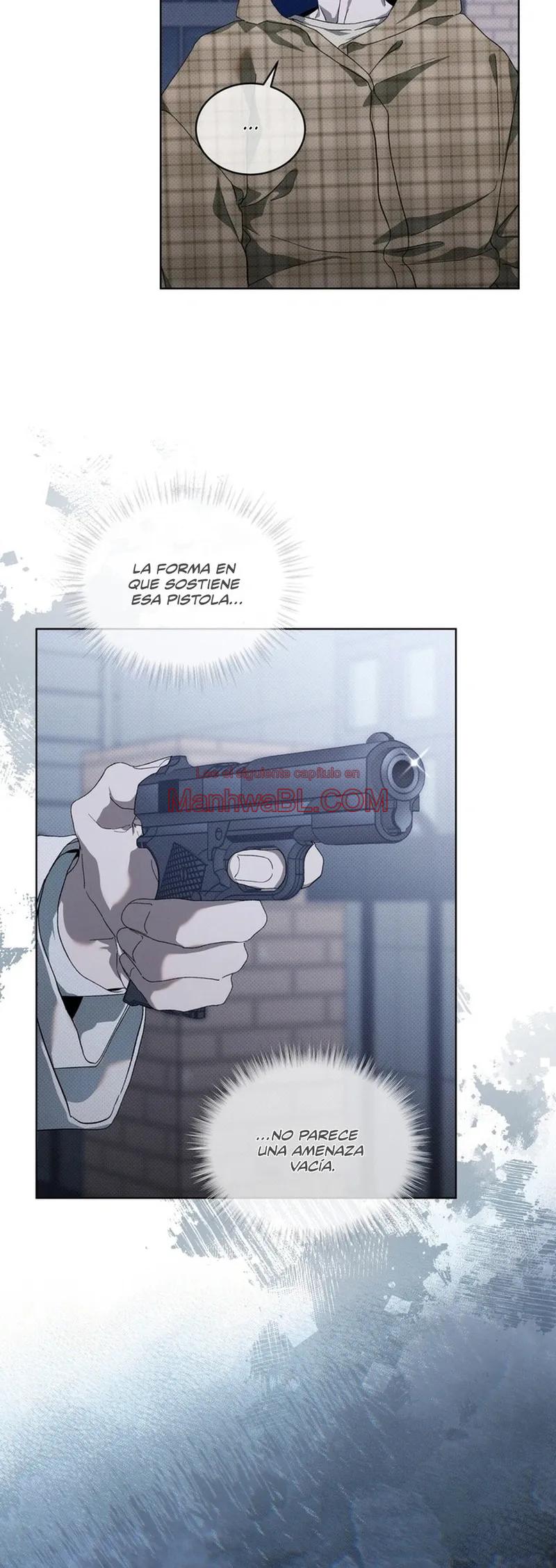 Manhwa BL Español – Leer Yaoi Online Gratis en es.mi2manga.com Evolución de las especies - Capítulo 23 manhwa