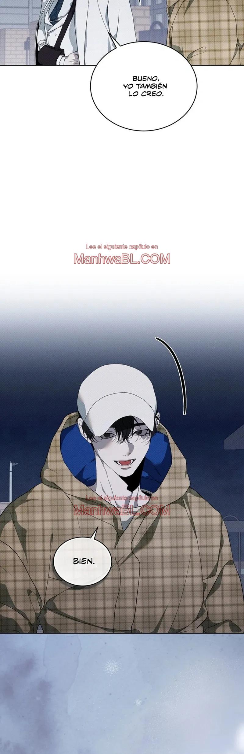 Manhwa BL Español – Leer Yaoi Online Gratis en es.mi2manga.com Evolución de las especies - Capítulo 23 manhwa