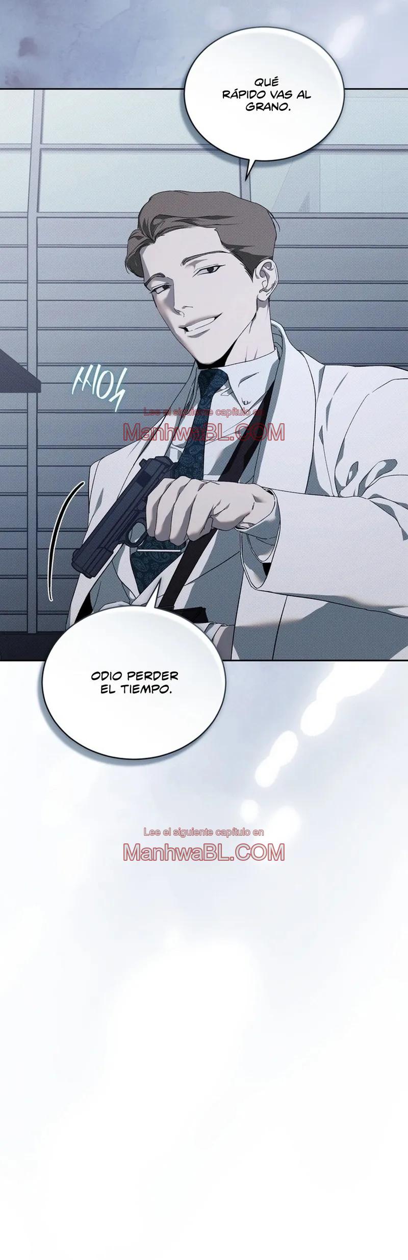 Manhwa BL Español – Leer Yaoi Online Gratis en es.mi2manga.com Evolución de las especies - Capítulo 23 manhwa