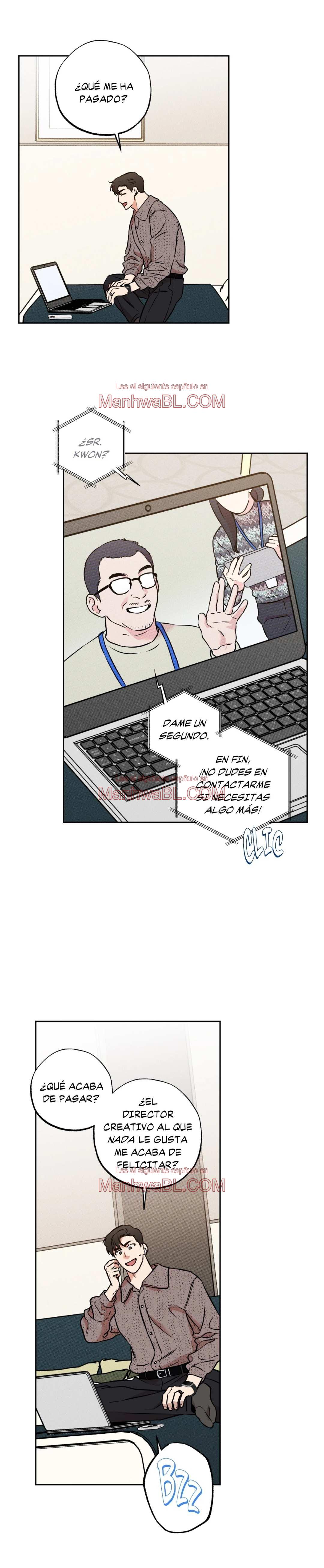 Sugar trap - Capítulo 17 manhwa