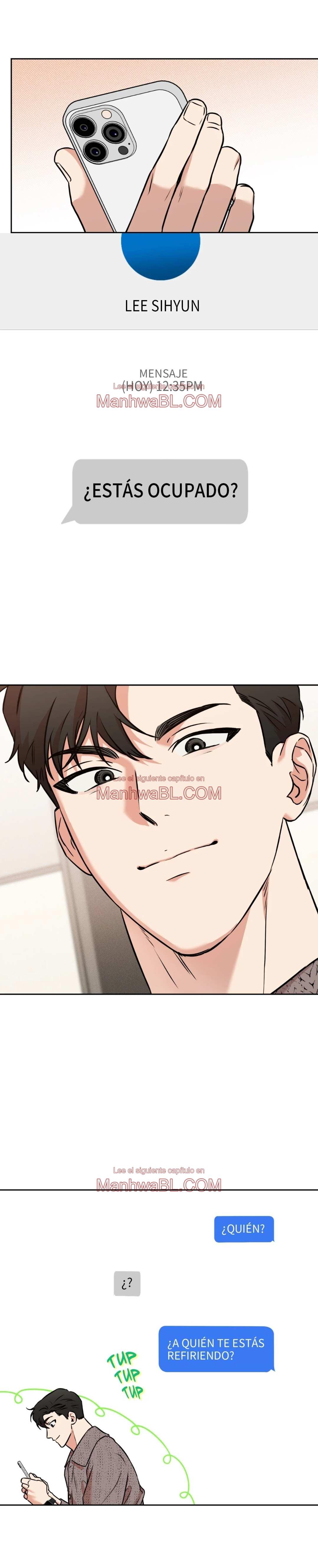 Sugar trap - Capítulo 17 manhwa