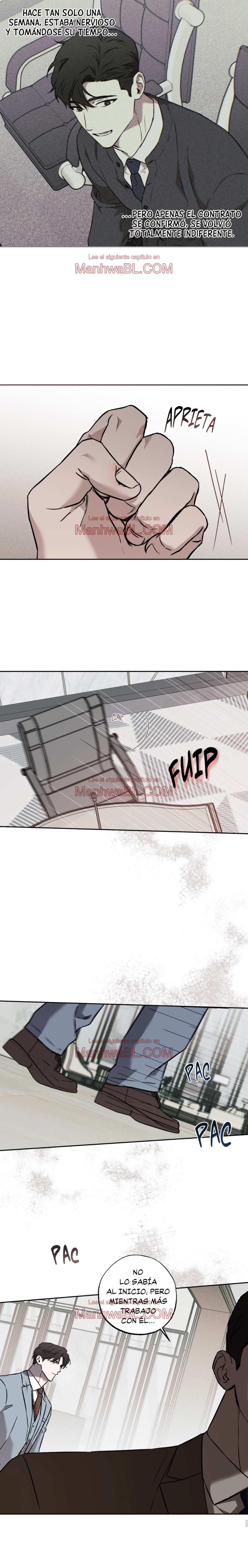 Sugar trap - Capítulo 13 3 manhwa