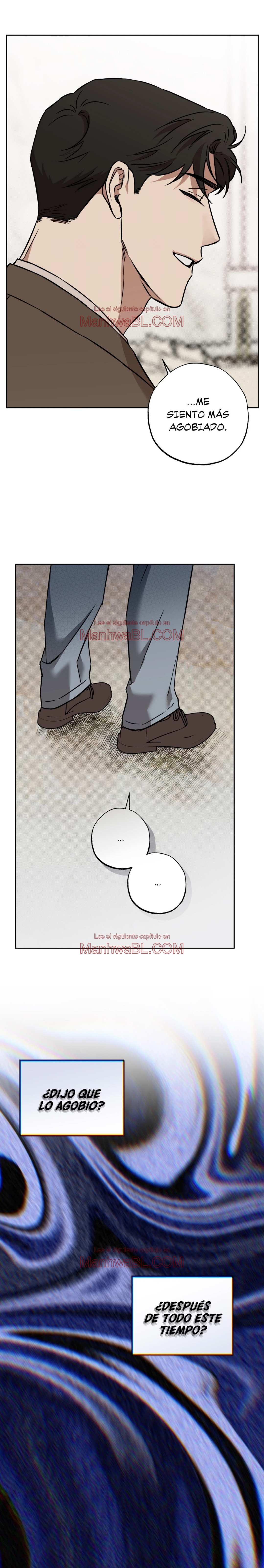 Sugar trap - Capítulo 13 3 manhwa