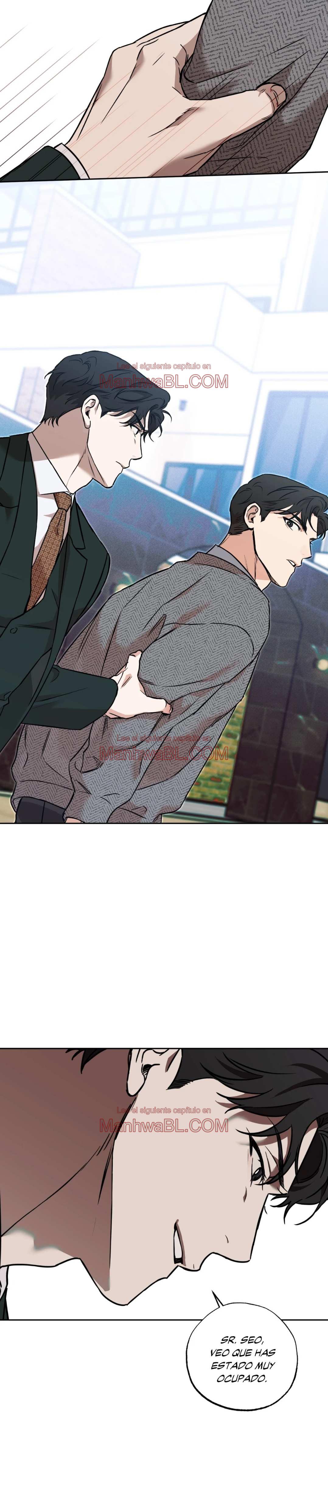 Sugar trap - Capítulo 13 3 manhwa