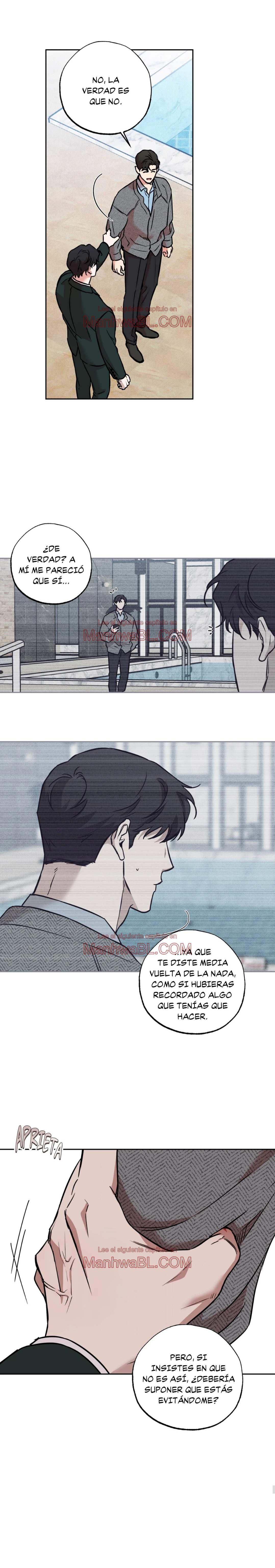 Sugar trap - Capítulo 13 3 manhwa