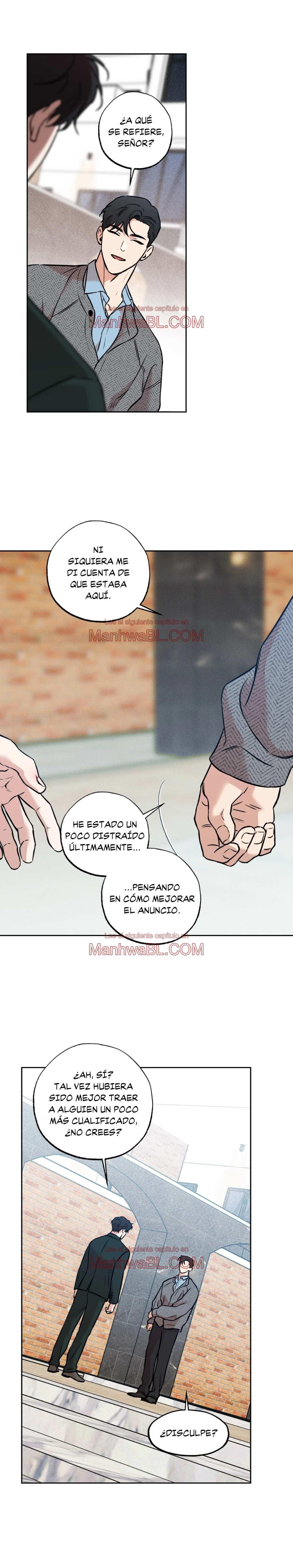 Sugar trap - Capítulo 13 3 manhwa