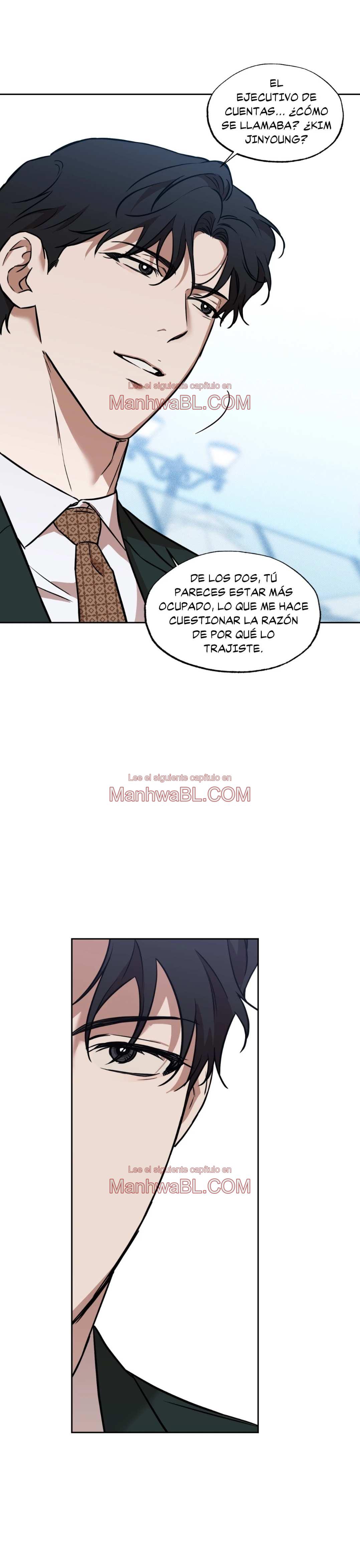 Sugar trap - Capítulo 13 3 manhwa