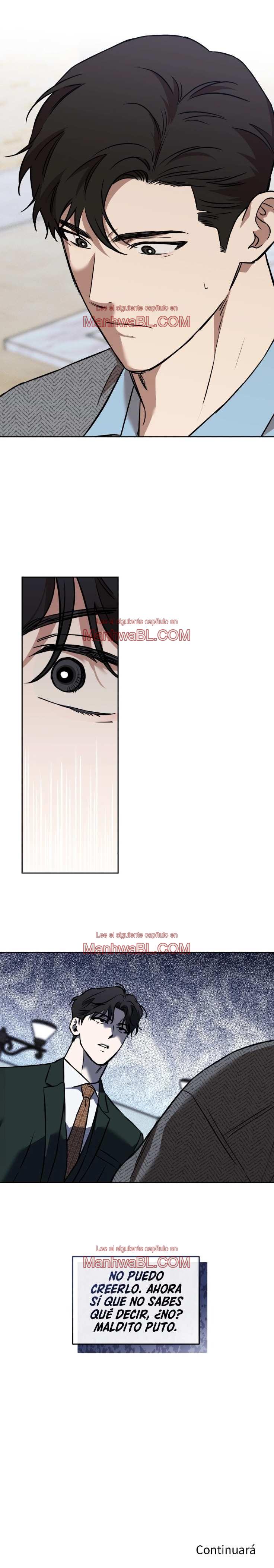Sugar trap - Capítulo 13 3 manhwa