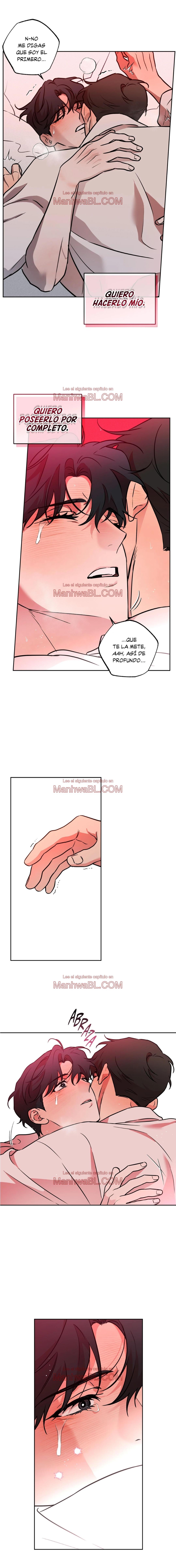 Manhwa BL Español – Leer Yaoi Online Gratis en es.mi2manga.com Sugar trap - Capítulo 43 3 manhwa