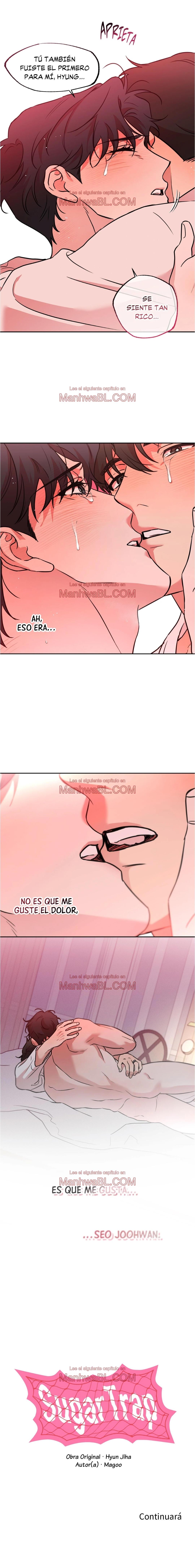 Manhwa BL Español – Leer Yaoi Online Gratis en es.mi2manga.com Sugar trap - Capítulo 43 3 manhwa