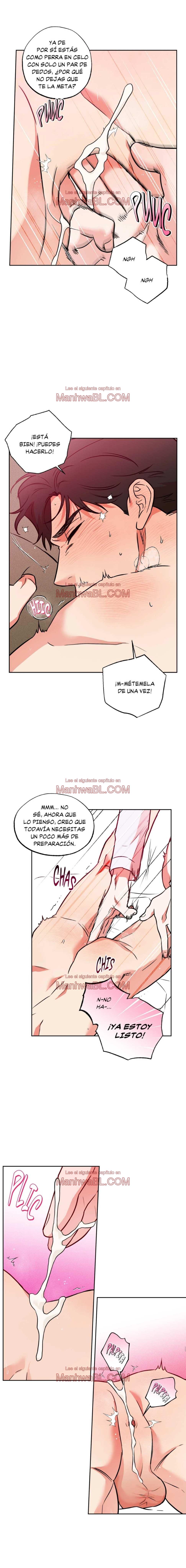 Sugar trap - Capítulo 25 2 manhwa