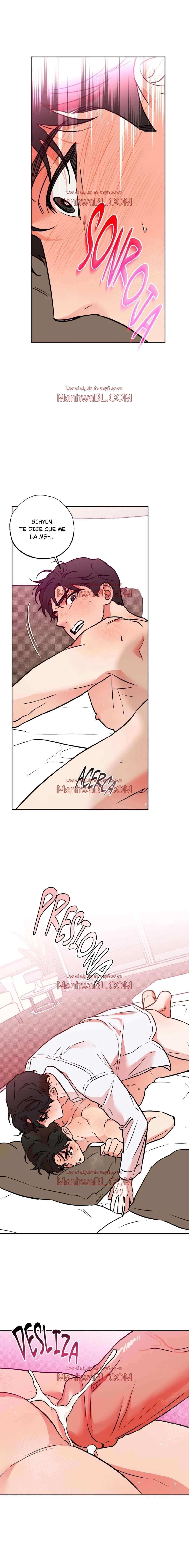 Sugar trap - Capítulo 25 2 manhwa