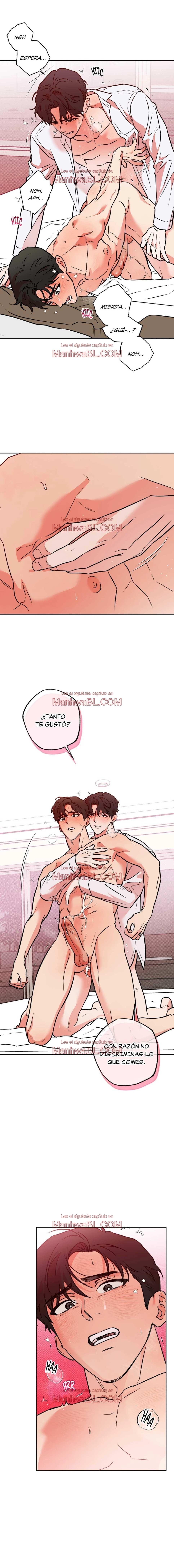 Sugar trap - Capítulo 25 2 manhwa
