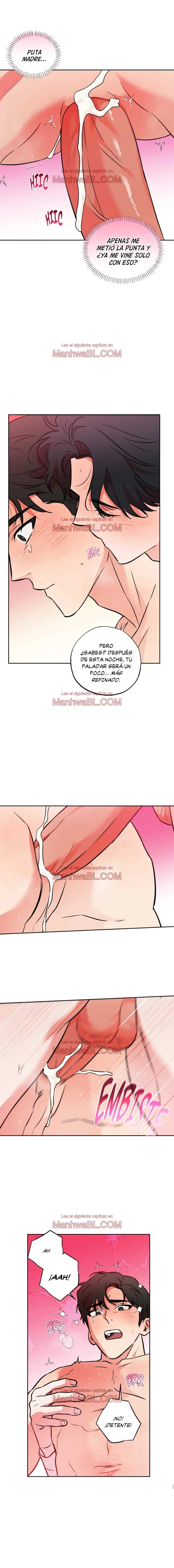 Sugar trap - Capítulo 25 2 manhwa