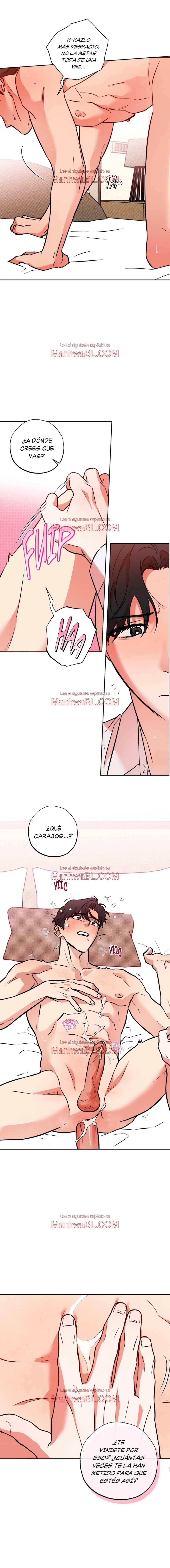 Sugar trap - Capítulo 25 2 manhwa