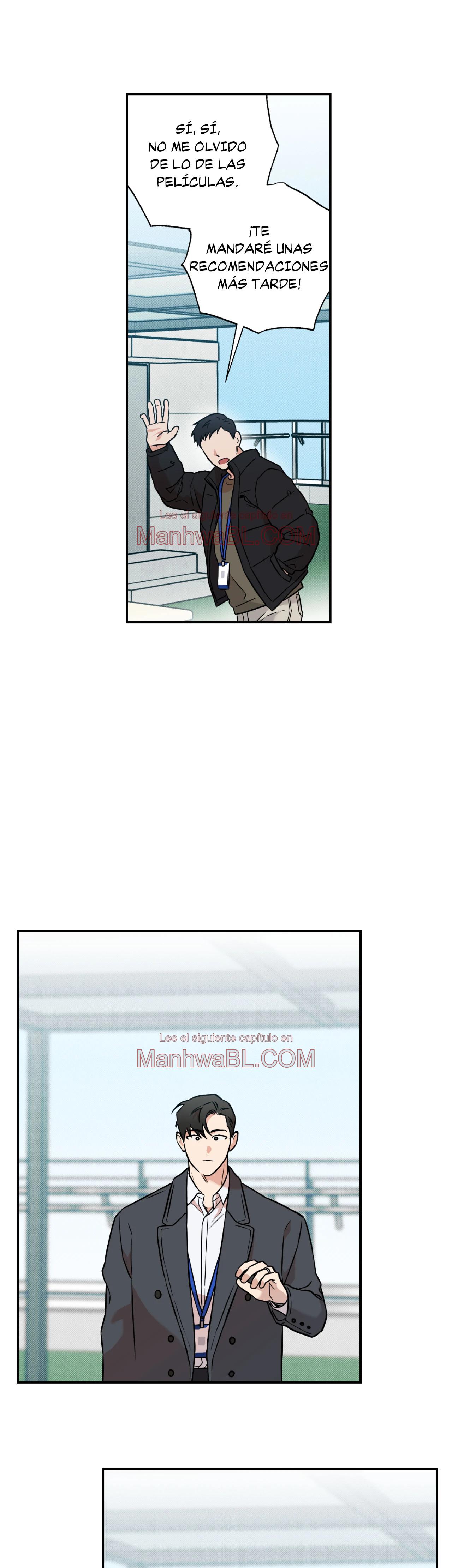 Sugar trap - Capítulo 1 2 manhwa