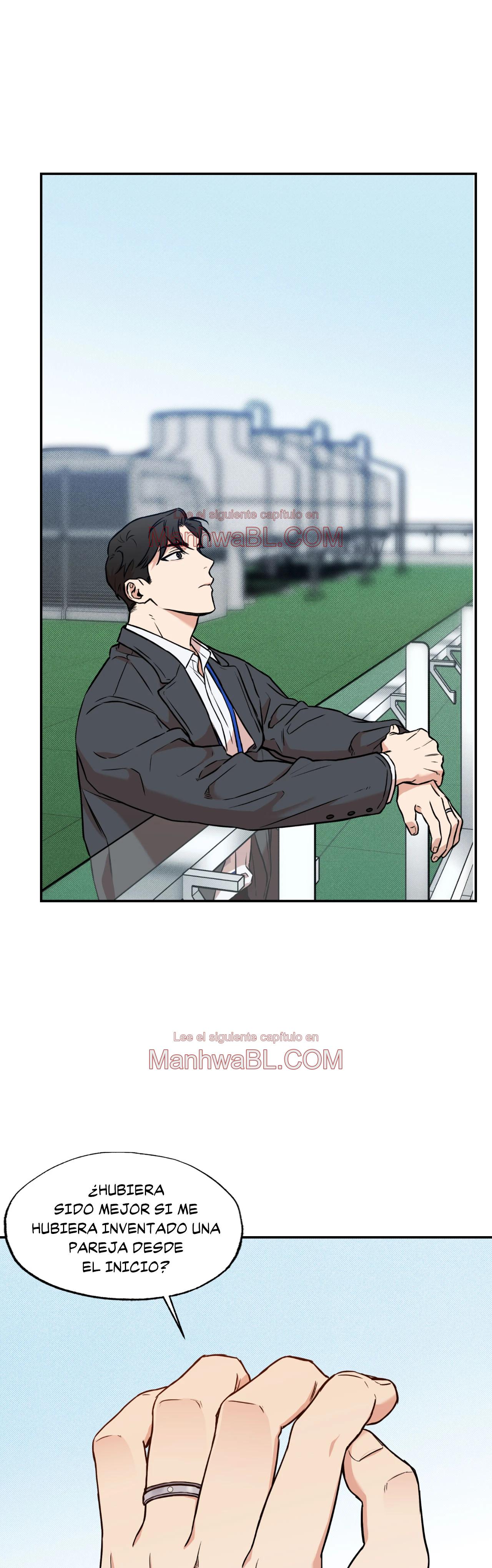 Sugar trap - Capítulo 1 2 manhwa