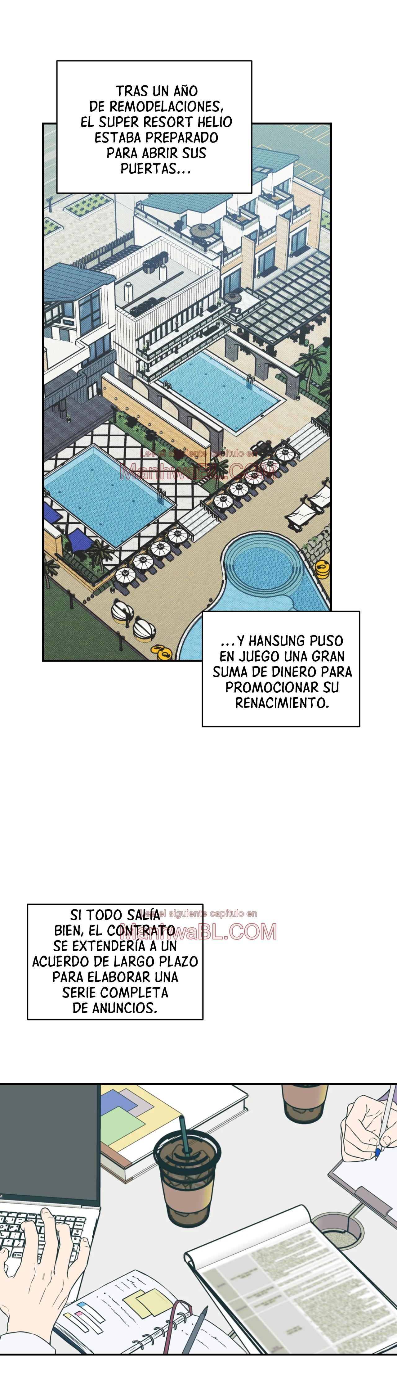 Sugar trap - Capítulo 1 2 manhwa