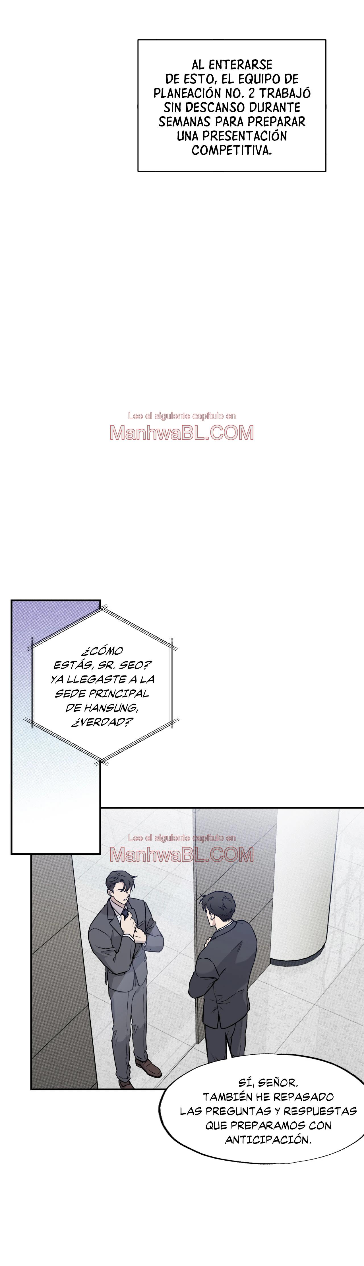 Sugar trap - Capítulo 1 2 manhwa