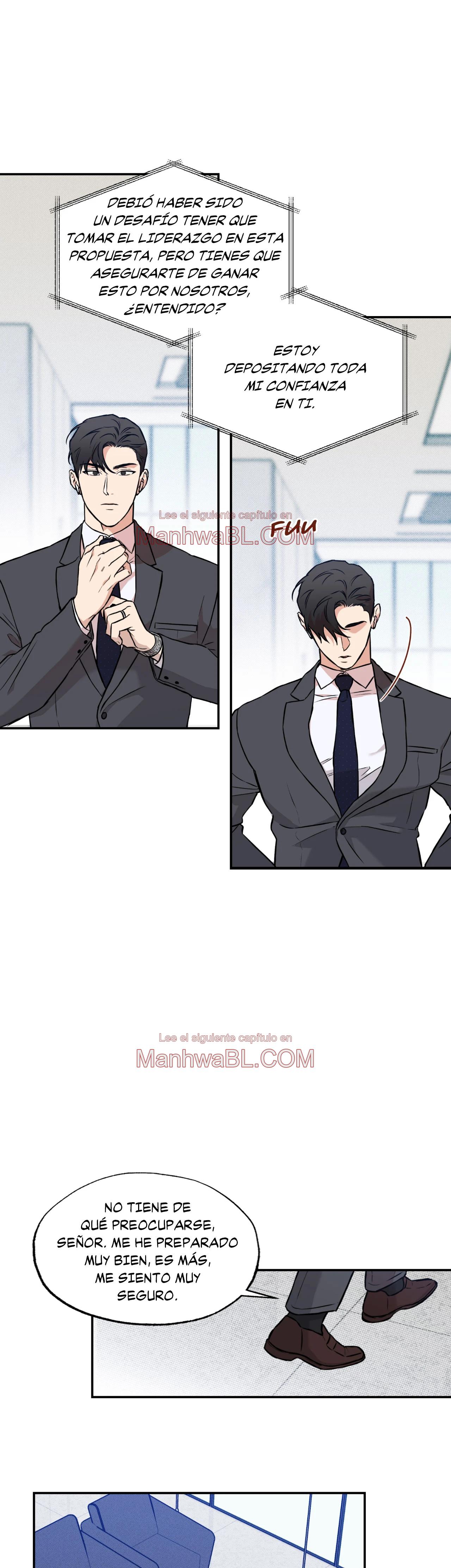 Sugar trap - Capítulo 1 2 manhwa