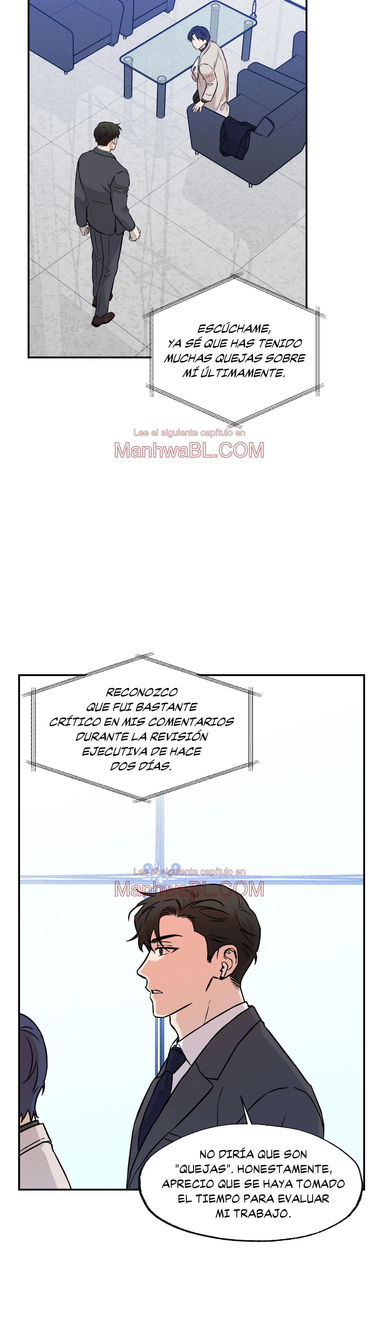 Sugar trap - Capítulo 1 2 manhwa