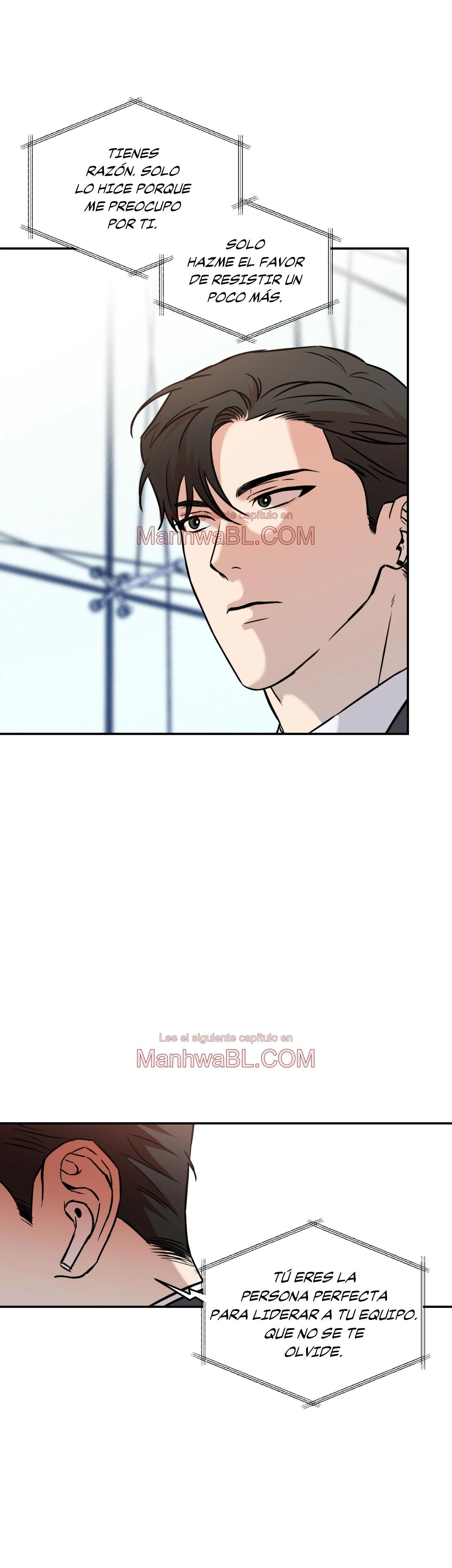 Sugar trap - Capítulo 1 2 manhwa