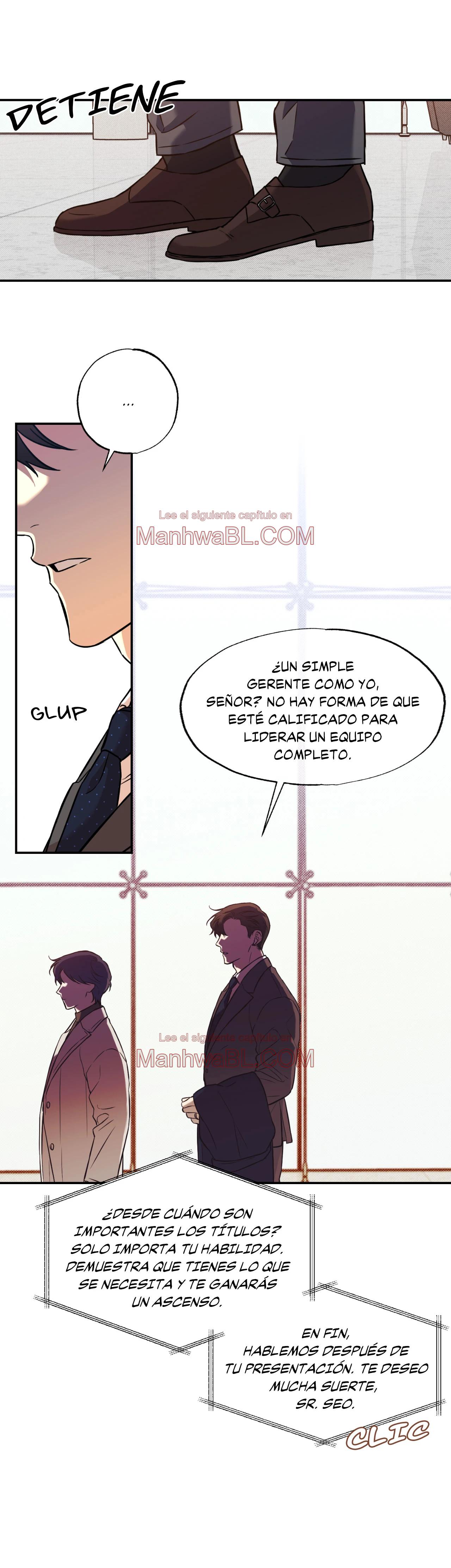 Sugar trap - Capítulo 1 2 manhwa