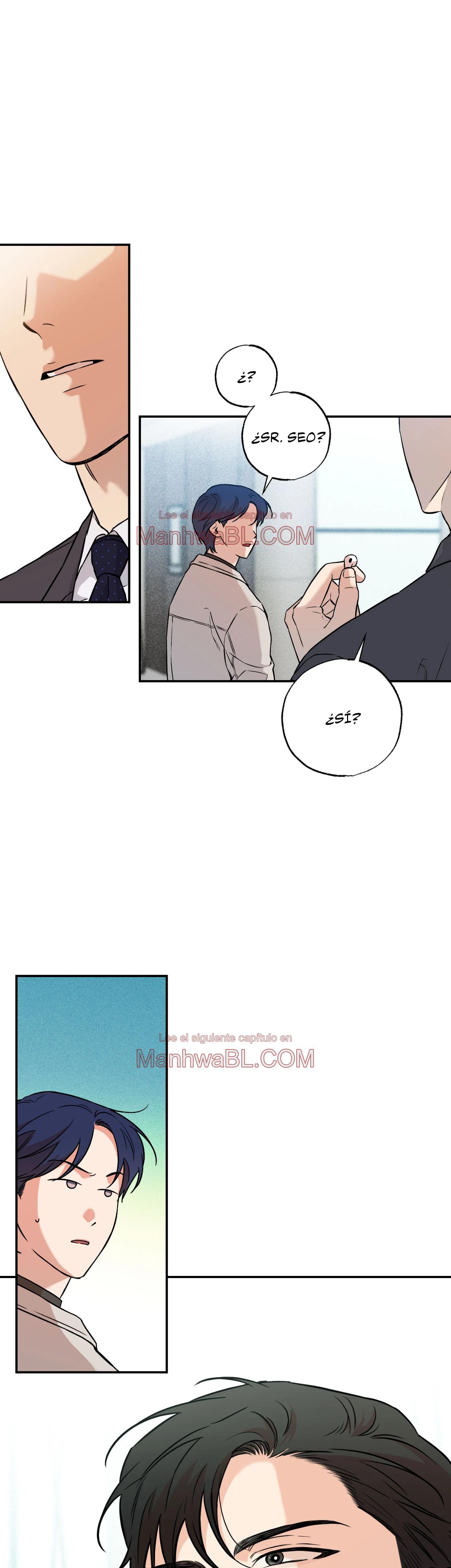 Sugar trap - Capítulo 1 2 manhwa
